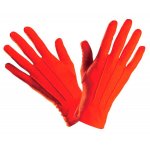 Αποκριάτικα Γάντια Κόκκινα